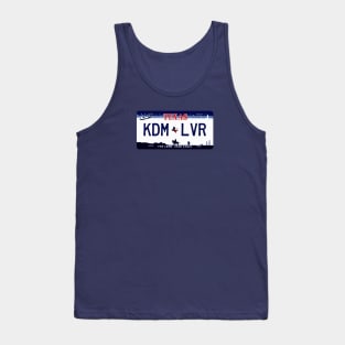 Texas KDM Lover Tank Top